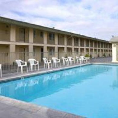 Days Inn By Wyndham Chowchilla Gateway To Yosemite Bagian luar foto